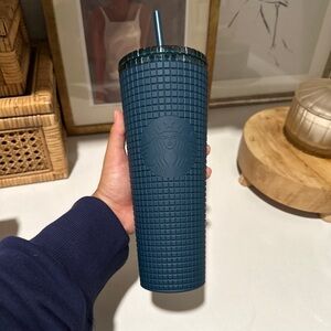 Starbucks tumbler